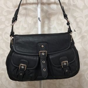 Nine West Black Handbag